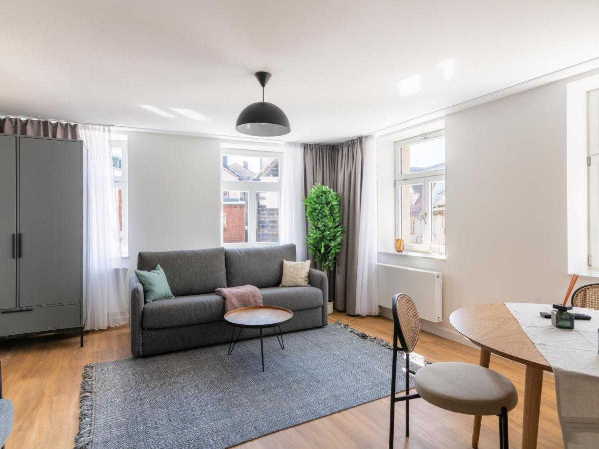 Limehome Bayreuth Spitalgasse Esterno foto