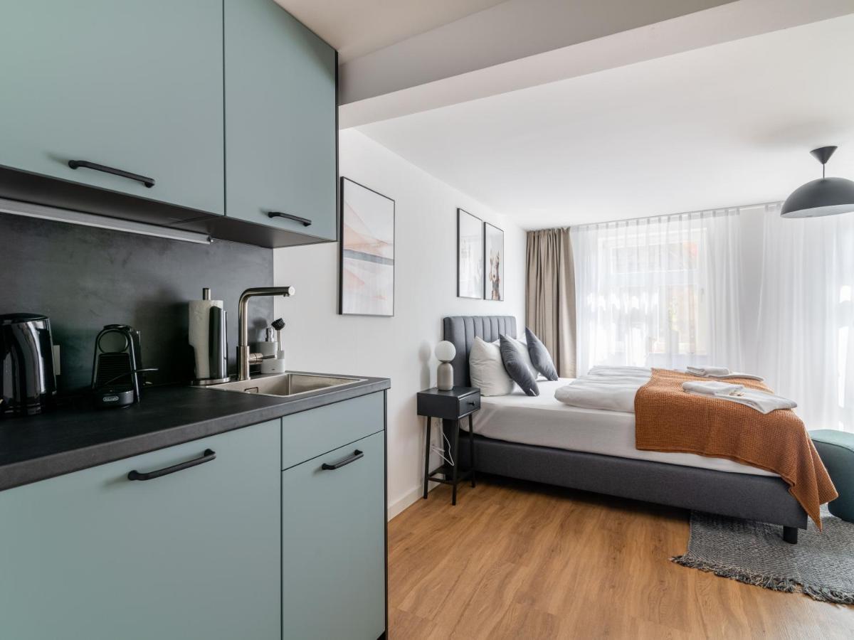 Limehome Bayreuth Spitalgasse Esterno foto