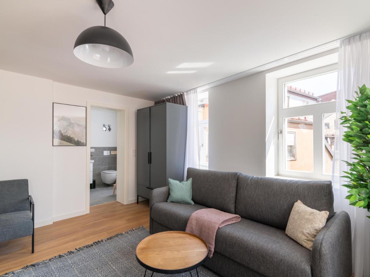 Limehome Bayreuth Spitalgasse Esterno foto