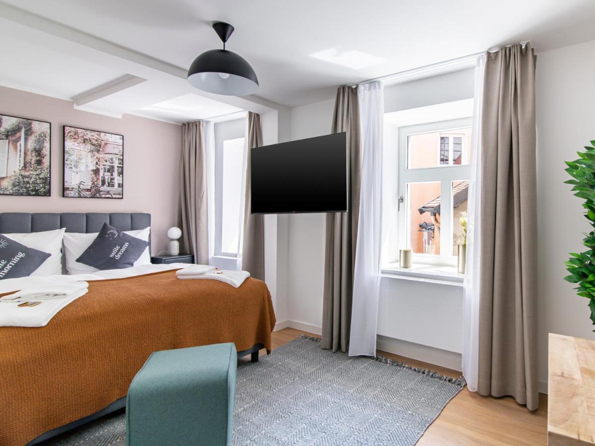Limehome Bayreuth Spitalgasse Esterno foto